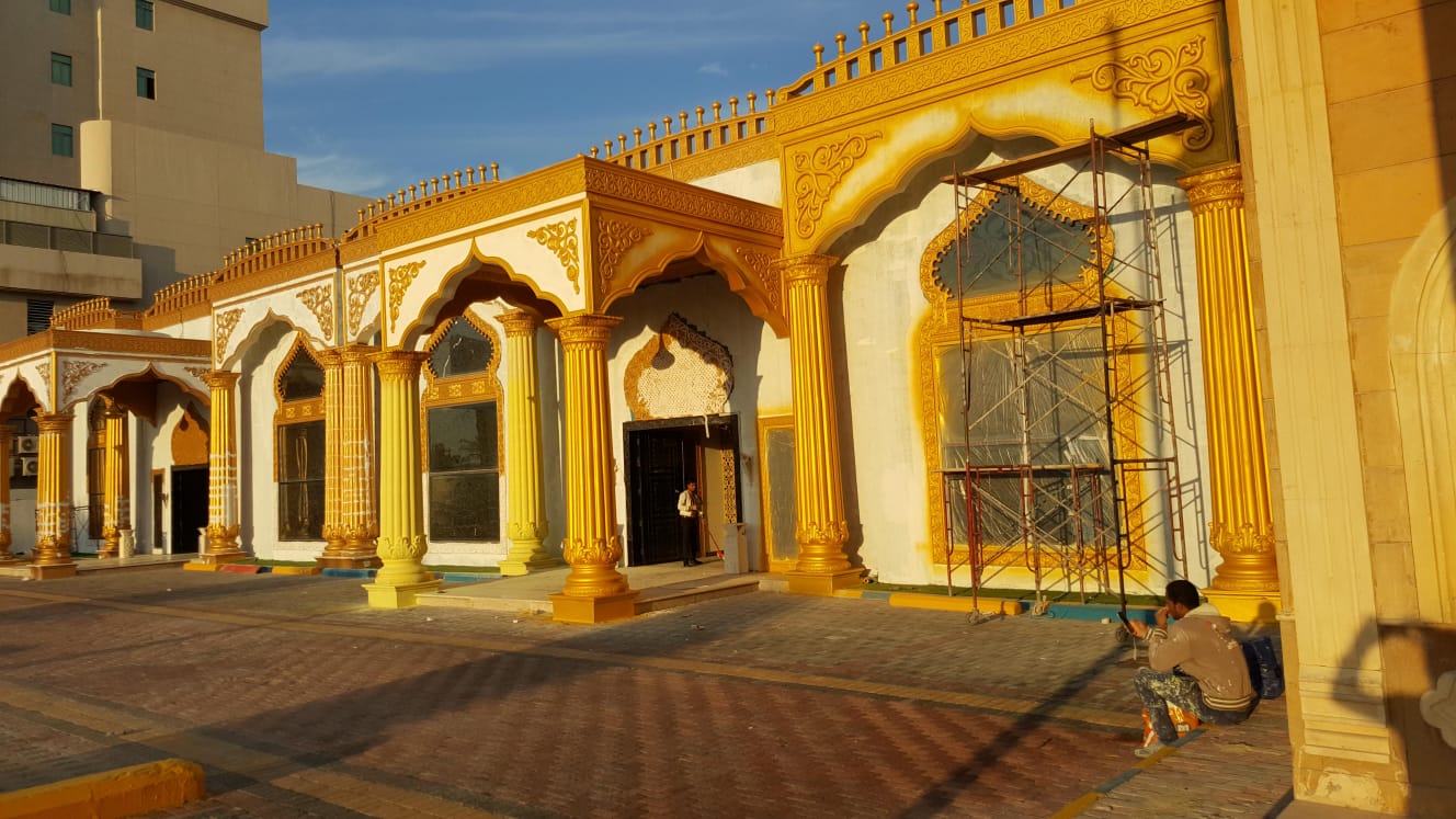 مطعم أسيانا طريق الظهران بالاحساء