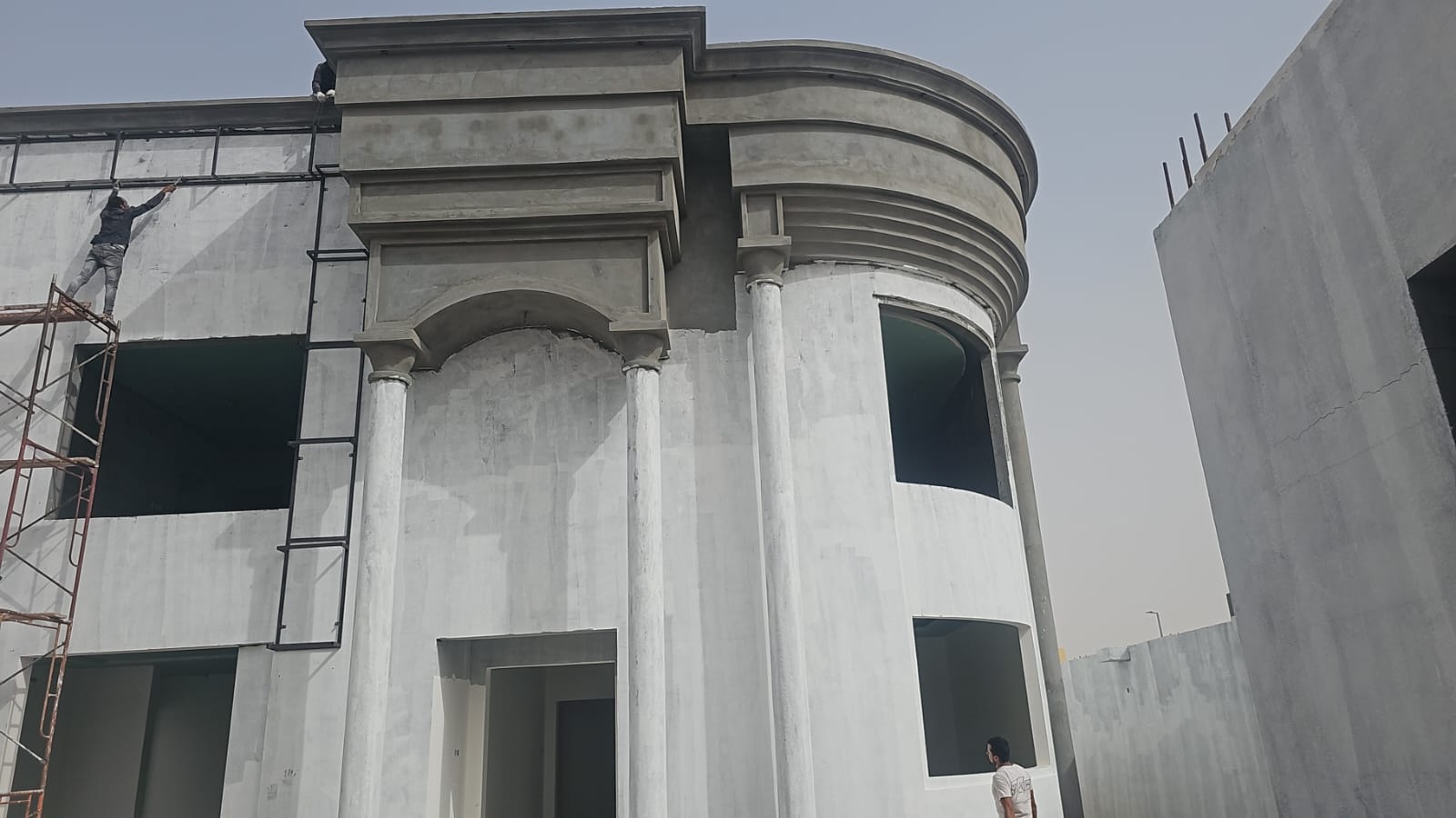 مقاولات عامة