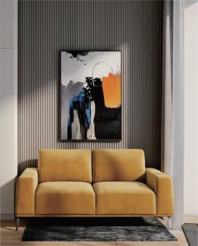 Wall Panel – Model F